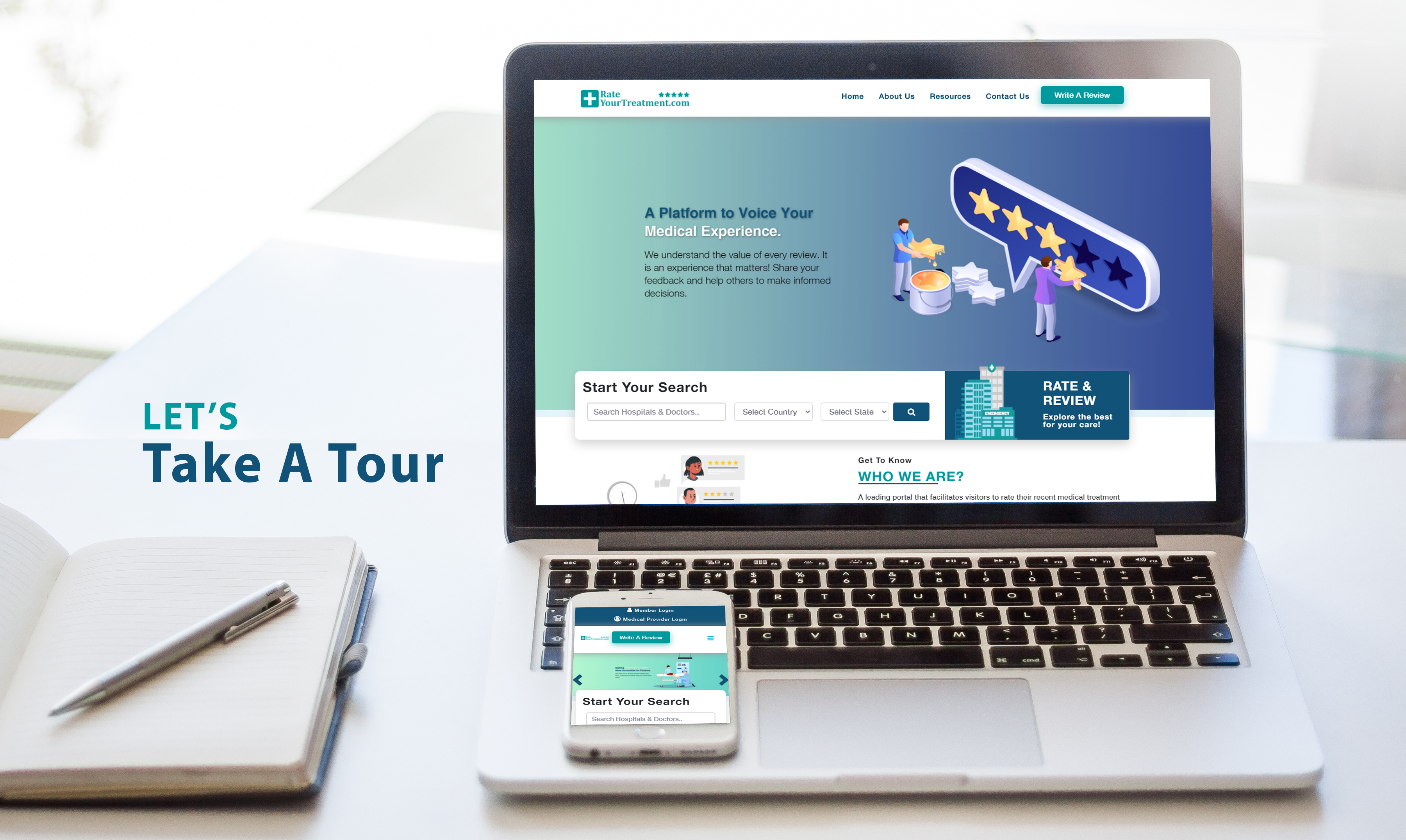 Take a Tour